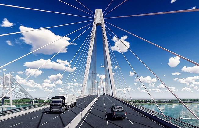 Phó Thủ tướng yêu cầu Bộ Giao thông vận tải kiểm soát tiến độ từng dự án thành phần tuyến cao tốc Bắc - Nam