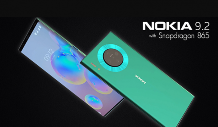 Tuyệt mỹ Nokia 9.2