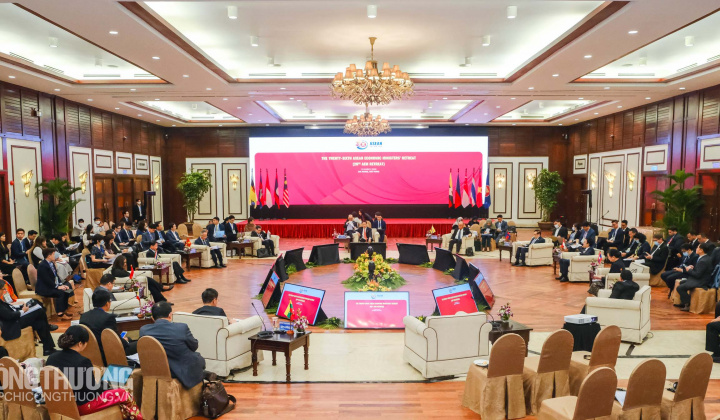 Nhìn lại AEM hẹp 26: Việt Nam phát huy vai trò chủ động và chuyên nghiệp