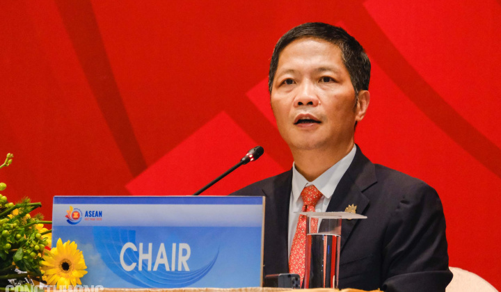 Bộ trưởng Trần Tuấn Anh: 5 giải pháp phát triển kinh tế ASEAN sau dịch bệnh
