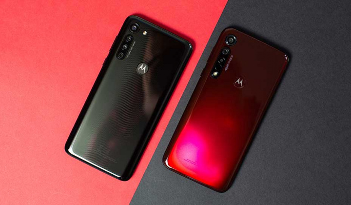 Moto G8 Power - Nhiều tính năng thú vị, giá phải chăng