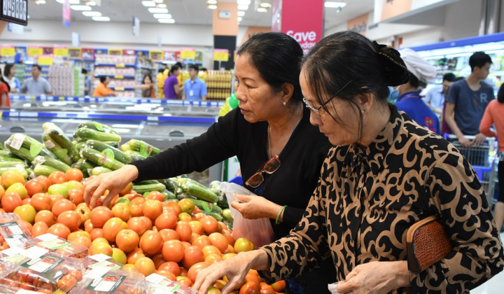 Giải pháp thúc đẩy tiêu thụ nông sản đặc trưng, đặc sản miền núi thanh hóa qua kênh phân phối hiện đại