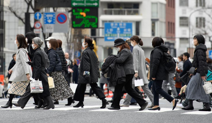 Số liệu chính thức cho thấy kinh tế Nhật suy giảm mạnh hơn ước tính