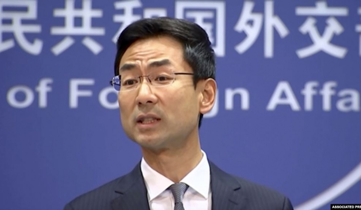 [Quốc tế nổi bật] Trung Quốc chỉ trích quan chức Mỹ