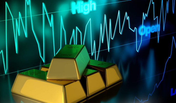 Giá vàng ngày 12/3/2020 tiếp tục giảm trong bối cảnh các nước ''chạy đua'' cắt giảm lãi suất