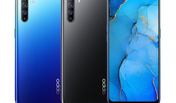 OPPO Reno 3 phiên bản toàn cầu sắp chính thức trình làng