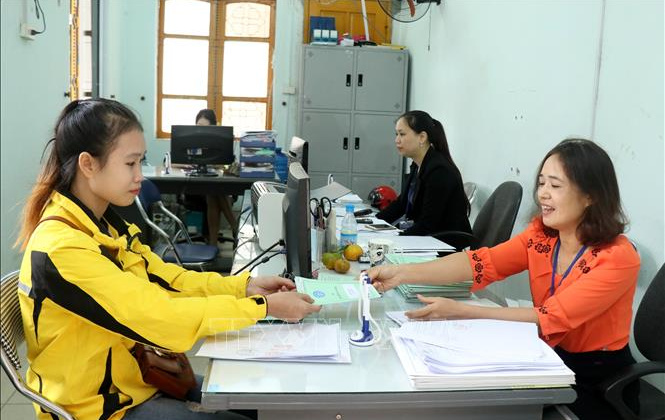 Quản lý thu bảo hiểm thất nghiệp từ các doanh nghiệp của Bảo hiểm xã hội tỉnh Lào Cai