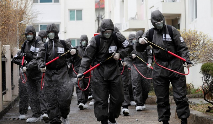 6 biểu đồ cho thấy đại dịch Covid-19 đang tác động đến kinh tế toàn cầu thế nào?