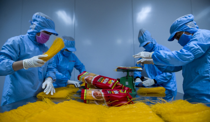 Chế biến sâu để giành thế chủ động trong tiêu thụ nông sản