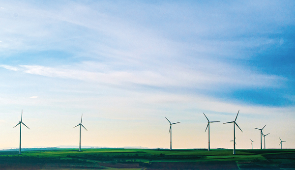 Điện gió Trung Nam được điều chỉnh tăng quy mô công suất  lên 151,95 MW