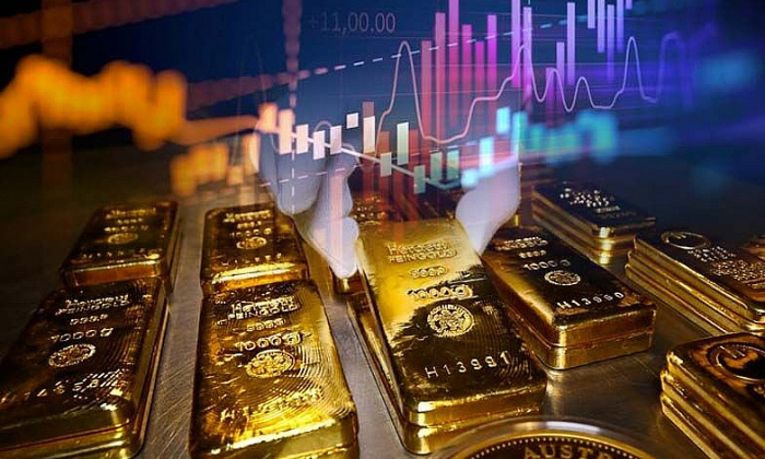 ''Bóng đêm'' Covid-19 bao trùm thị trường vàng, tuần giảm liên tục 4 phiên