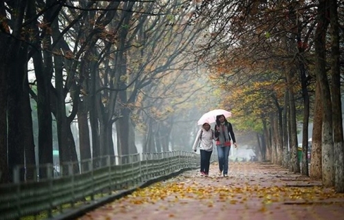 Thời tiết 16-3: Miền Bắc se lạnh ngày đầu tuần