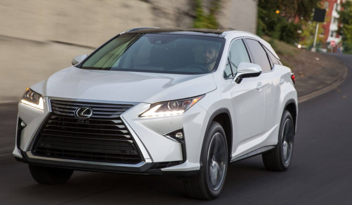 Bộ Công Thương thông tin cụ thể về việc Toyota thu hồi gần 300 xe Lexus RX350