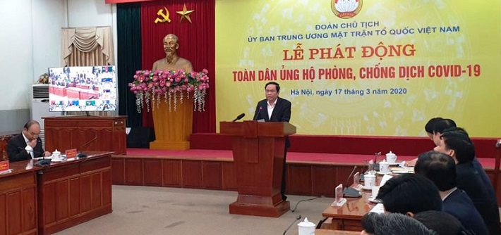 EVN ủng hộ 3 tỷ đồng phòng chống Covid-19