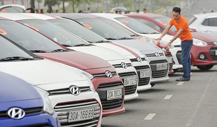 Thí điểm nộp lệ phí trước bạ điện tử ô tô, xe máy tại hai thành phố lớn