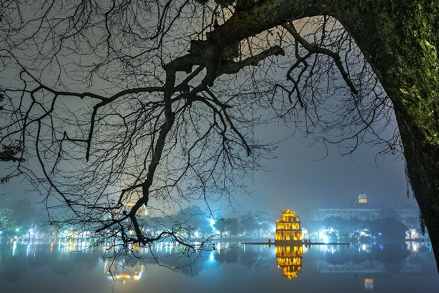 Thời tiết 19/3: Mưa nhỏ rải rác khắp các vùng trên cả nước, riêng Nam Bộ nắng nóng