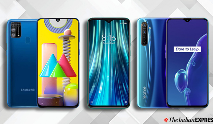 Top 5 smartphone tầm trung cấu hình cực "ngon"