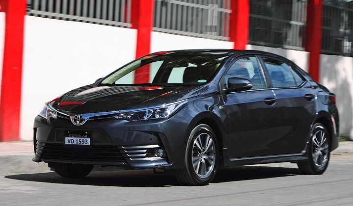 Toyota Việt Nam thu hồi 35 xe Corolla do lỗi túi khí: Những điều cần biết