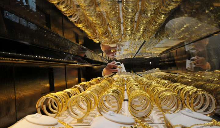 Giá vàng ngày 19/3/2020 khó bứt phá trong bối cảnh Mỹ “có thể” bước vào thời kỳ suy thoái