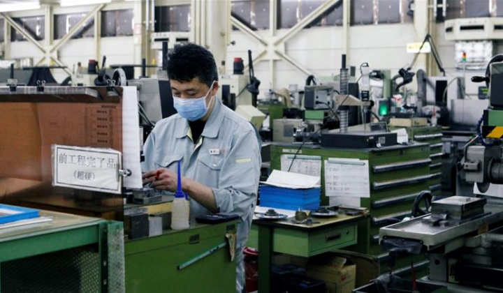50% doanh nghiệp Nhật sụt giảm lợi nhuận và sản lượng vì dịch Covid-19