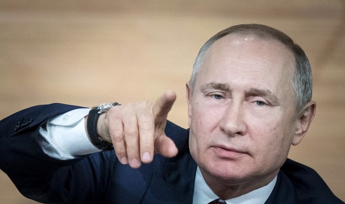 [Quốc tế nổi bật] Ông Putin không phải là Sa hoàng