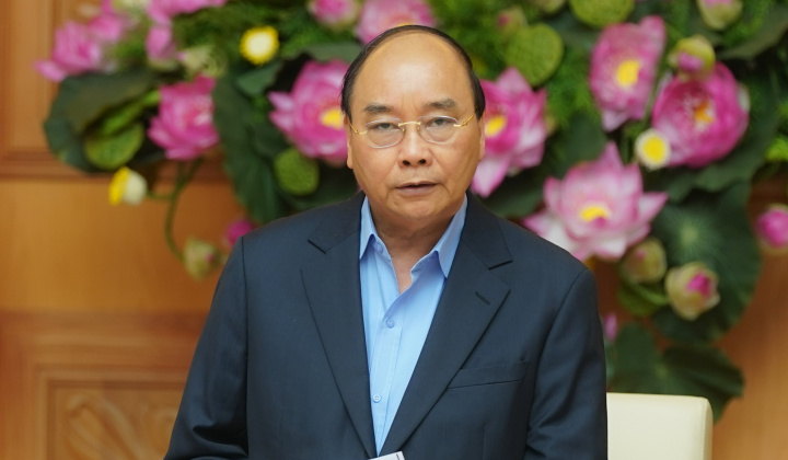 Thủ tướng: Không ngồi chờ, không có cơ chế xin cho trong phòng chống COVID-19