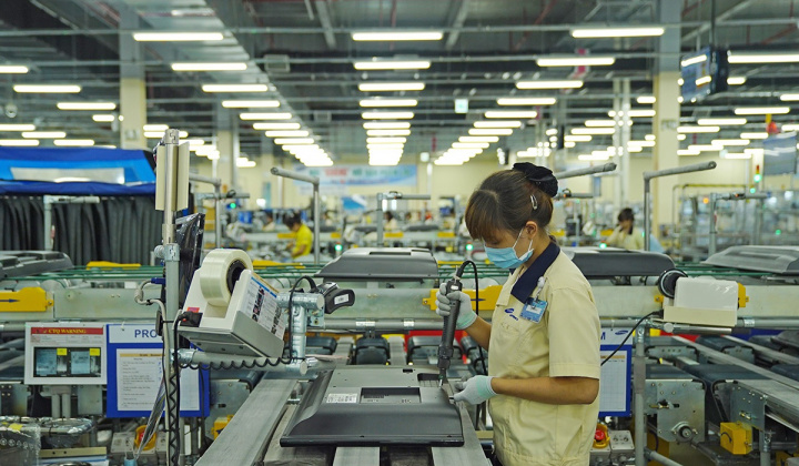 Khủng hoảng năng lượng tại Trung Quốc: Hoạt động sản xuất Việt Nam có bị ảnh hưởng?