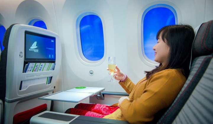 Bạn cần chuẩn bị gì cho những hành trình bay dài xuyên lục địa