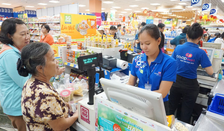 Vượt qua biến động thị trường, Saigon Co.op vẫn tăng trưởng ngoạn mục trong năm 2019