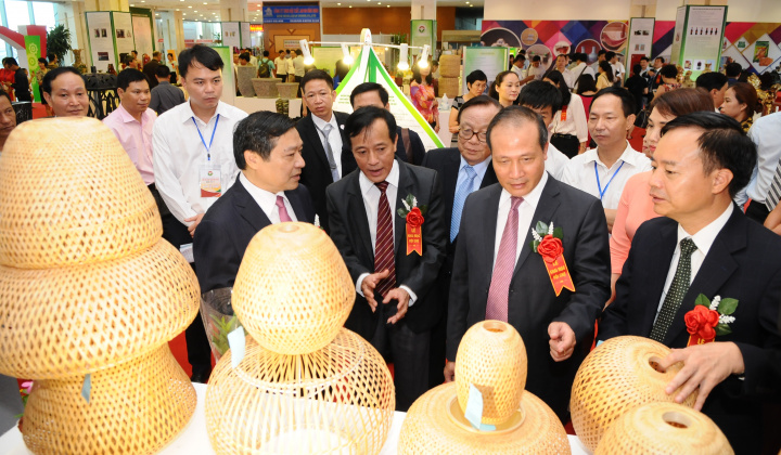 Bộ Công Thương hỗ trợ, phát triển sản phẩm công nghiệp nông thôn tiêu biểu