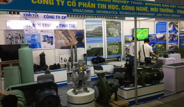 VITE: 5 năm đã hoàn thành 56 báo cáo tư vấn địa chất