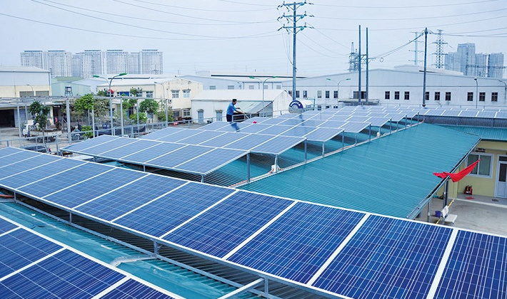 Hà Nội tiên phong sử dụng năng lượng sạch