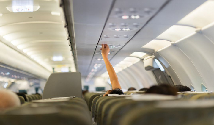 Cận cảnh quy trình khử trùng toàn diện trước, trong và sau chuyến bay của Bamboo Airways