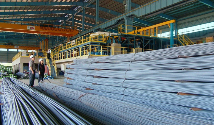 Bộ Công Thương gia hạn áp dụng biện pháp tự vệ với phôi thép và thép dài nhập khẩu