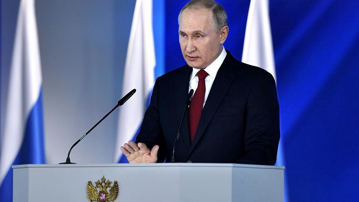 [Quốc tế nổi bật] Ông Putin tuyên bố sẽ sớm ngăn chặn dịch