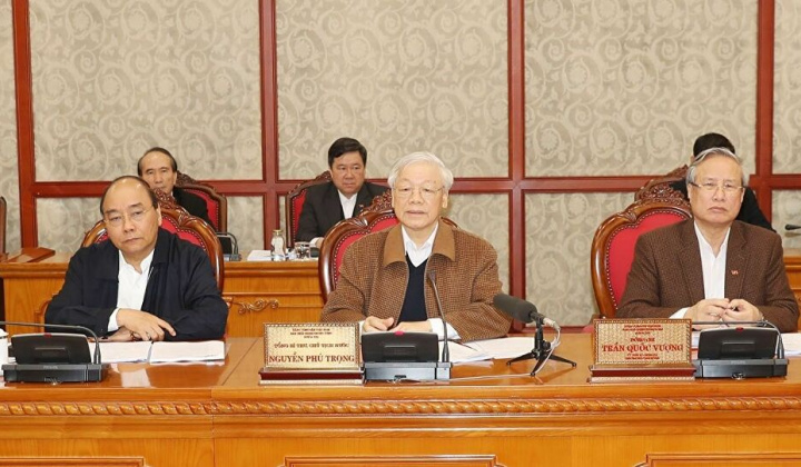 Đất nước chính thức bước vào 'thời chiến'