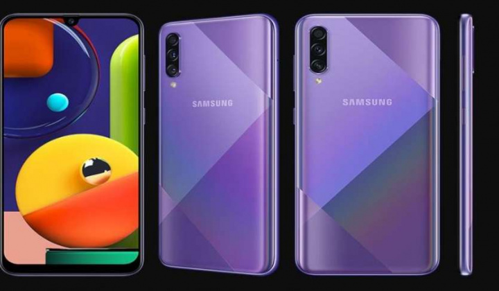 Top 3 smartphone Samsung đang có giá “siêu tốt”