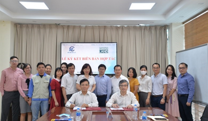 Đại học Điện lực - Công ty CP Woodsland: Hhợp tác đào tạo quản lý công nghiệp và năng lượng
