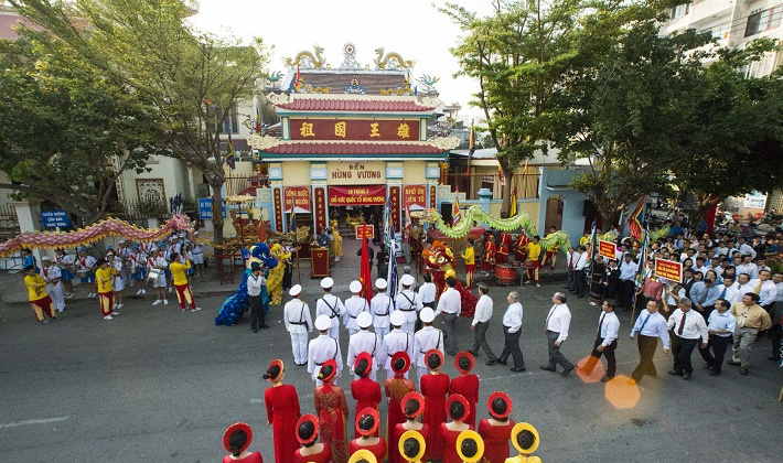 Trung tâm Bảo tồn Di tích tỉnh Khánh Hòa đón nhận bằng khen của Thủ tướng Chính phủ