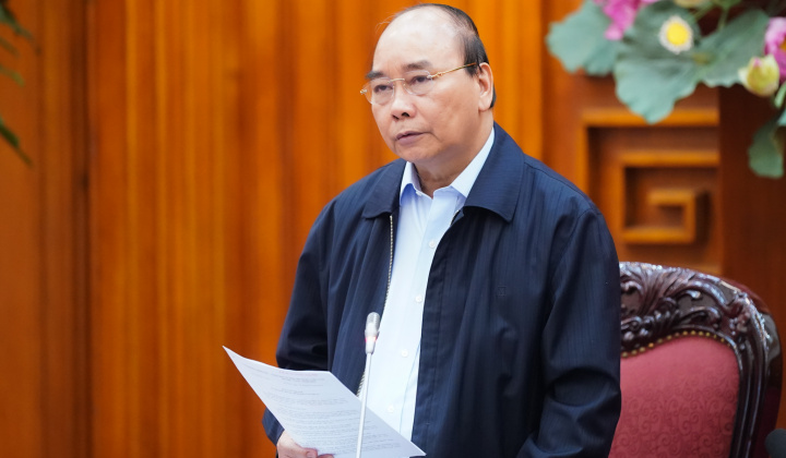 Thủ tướng: Nâng gói hỗ trợ nhiều hơn, "số hiện nay còn quá ít"