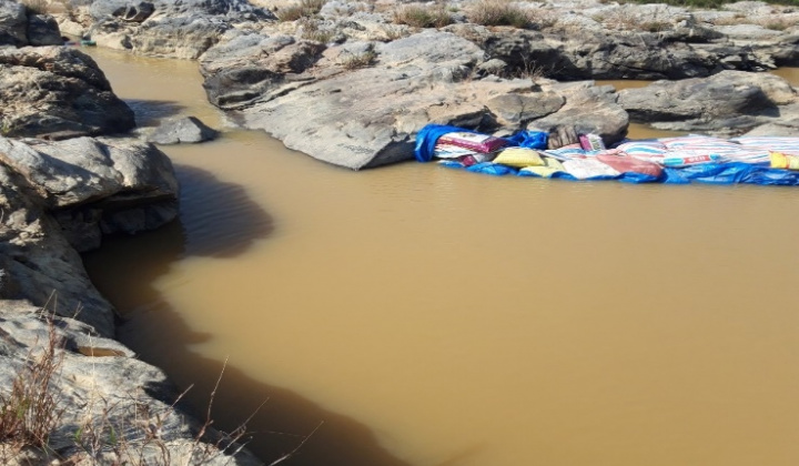 Thủy điện Vĩnh Sơn - Sông Hinh đã cứu hạn được 70 ha lúa cho người dân địa phương