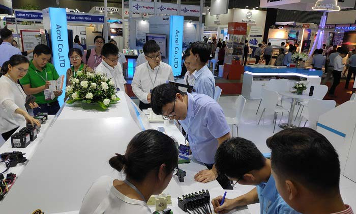 Triển lãm Quốc tế Vietnam ETE và Hội chợ Quốc tế Enertec Expo 2020