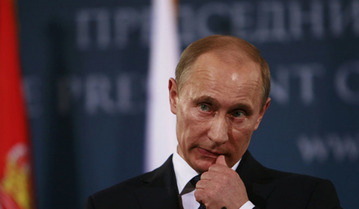 [Tin ảnh] Ông Putin tự tin chiến thắng Covid-19