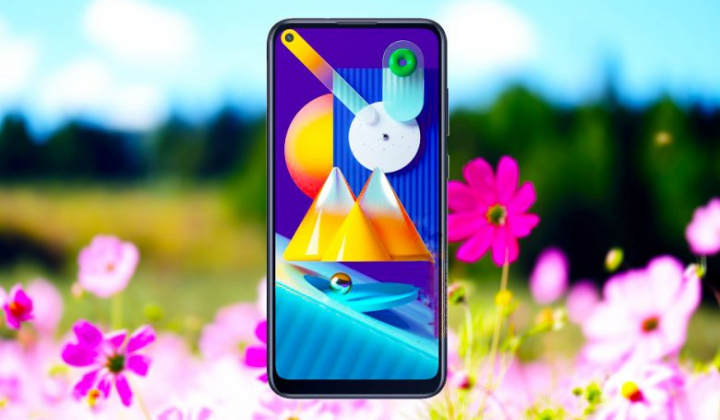 Galaxy M11 - Tinh tế đến kinh ngạc