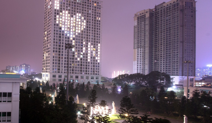 Giờ Trái đất 2020: Cả nước tiết kiệm được 436.000 kwh điện năng