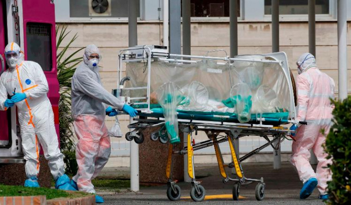 Tại sao số người tử vong do covid-19 của Ý cao nhất thế giới?