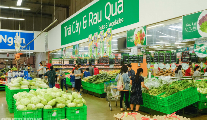Bộ Công Thương: Các địa phương, doanh nghiệp đã sẵn sàng đảm bảo cung ứng hàng hóa cho cách ly toàn xã hội