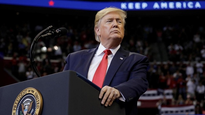 [Quốc tế nổi bật] Ông Trump khen ngợi người Mỹ