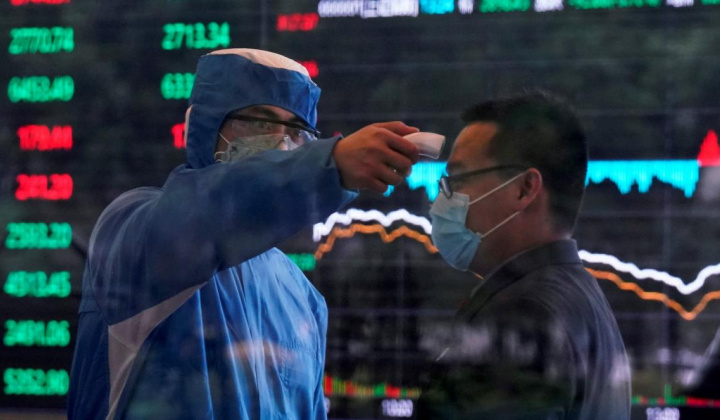 Đối phó dịch Covid-19, các ngân hàng trung ương lớn phát tín hiệu nới lỏng chính sách tiền tệ hơn nữa