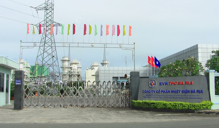 Nhiệt điện Bà Rịa: Phát triển sản xuất luôn gắn liền với bảo vệ môi trường